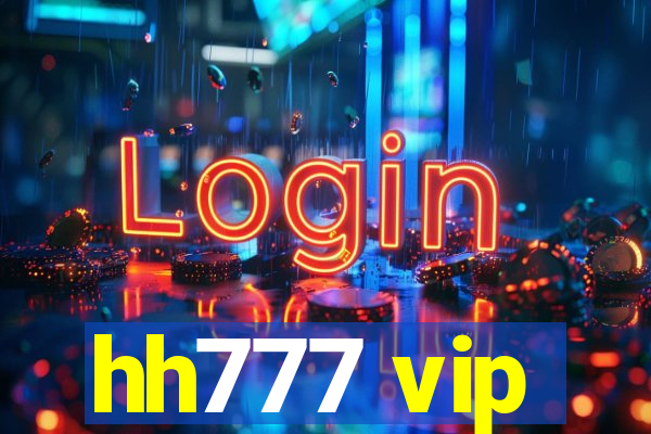hh777 vip